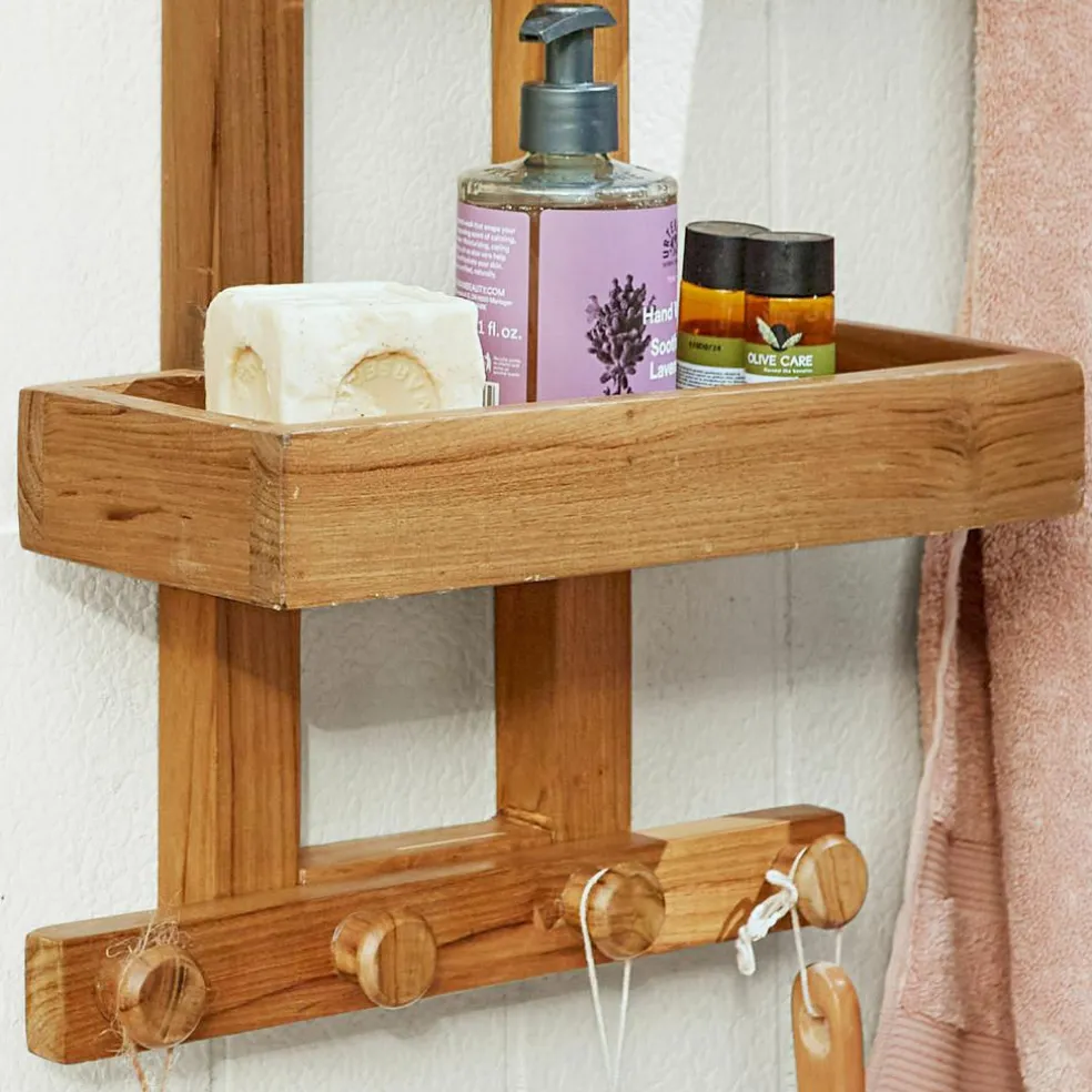 Étagère de douche Cournelle