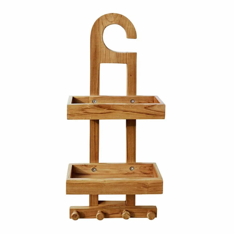 Étagère de douche Cournelle