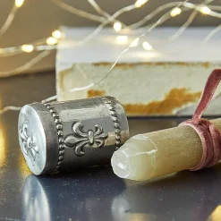 Taille-bougie Fleur De Lys
