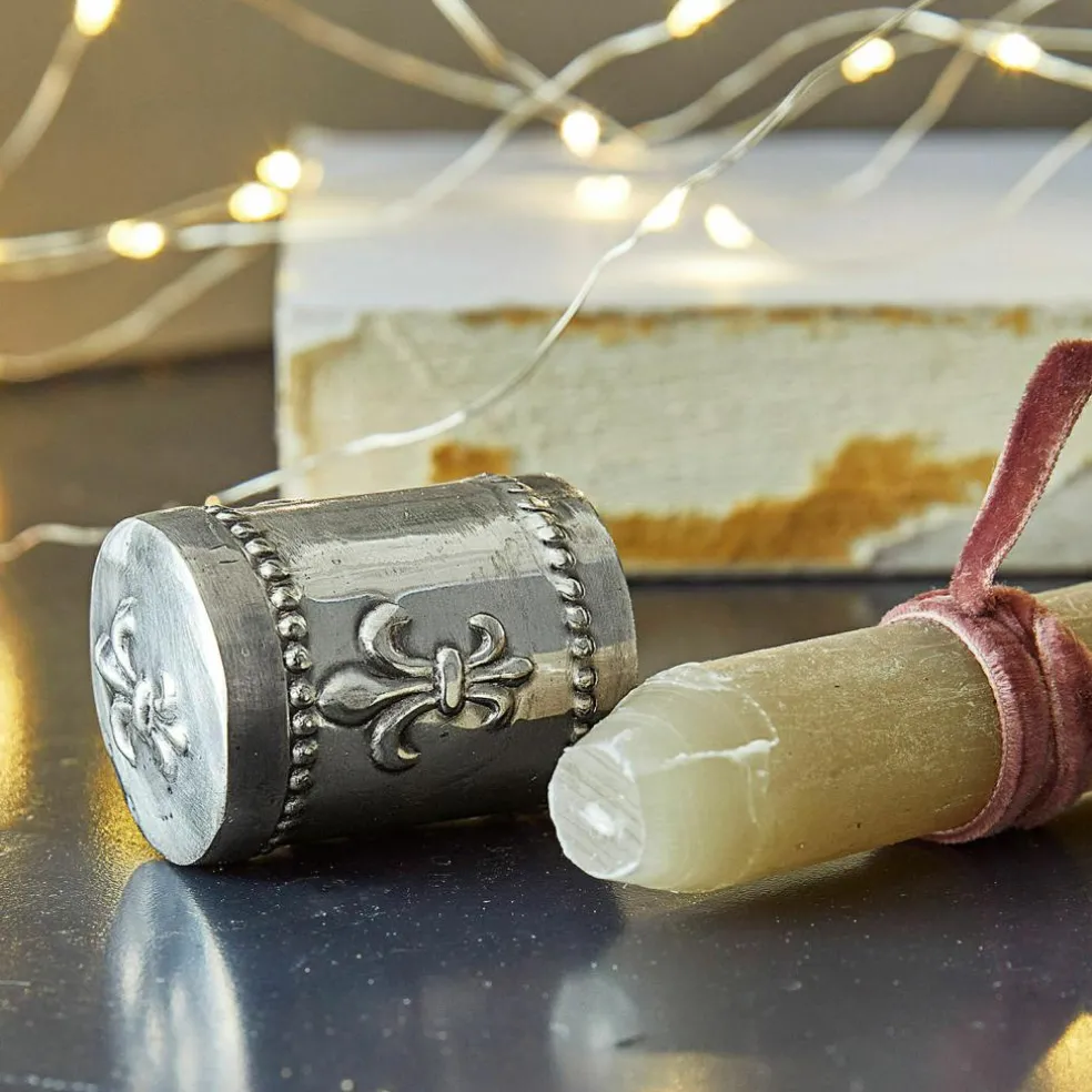 Taille-bougie Fleur De Lys