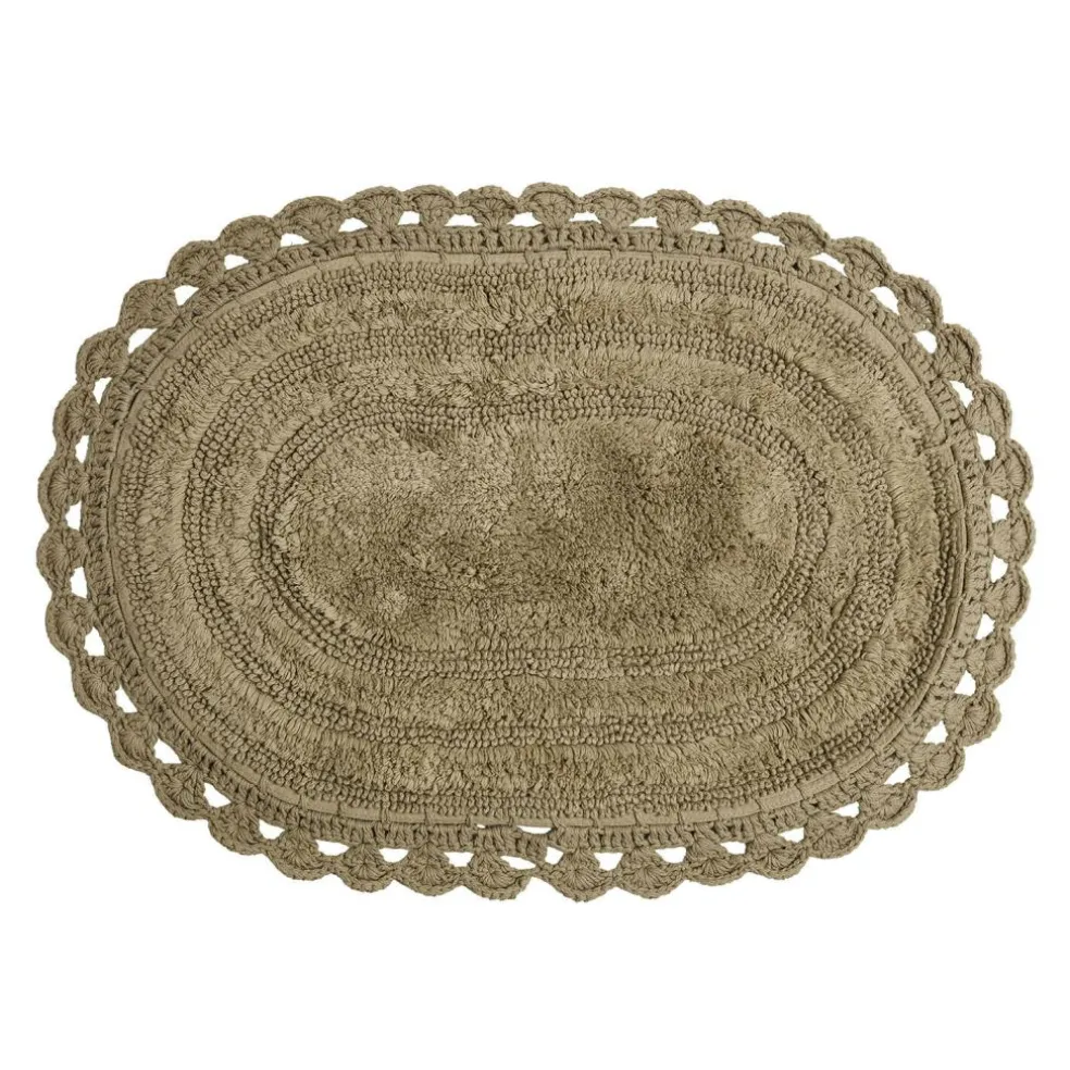 Tapis de bain Calouise