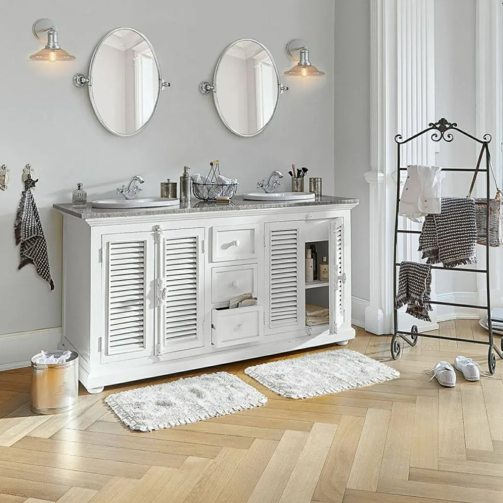 Tapis de bain Jasmin