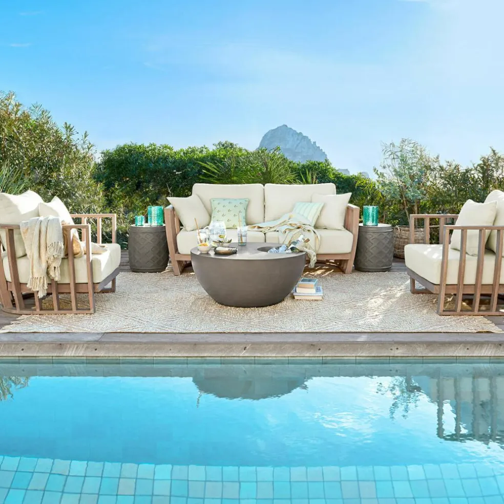 Tapis d'intérieur et d'extérieur Bruand