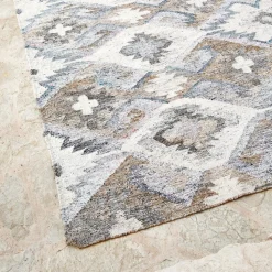 Tapis d'intérieur et d'extérieur Mellory