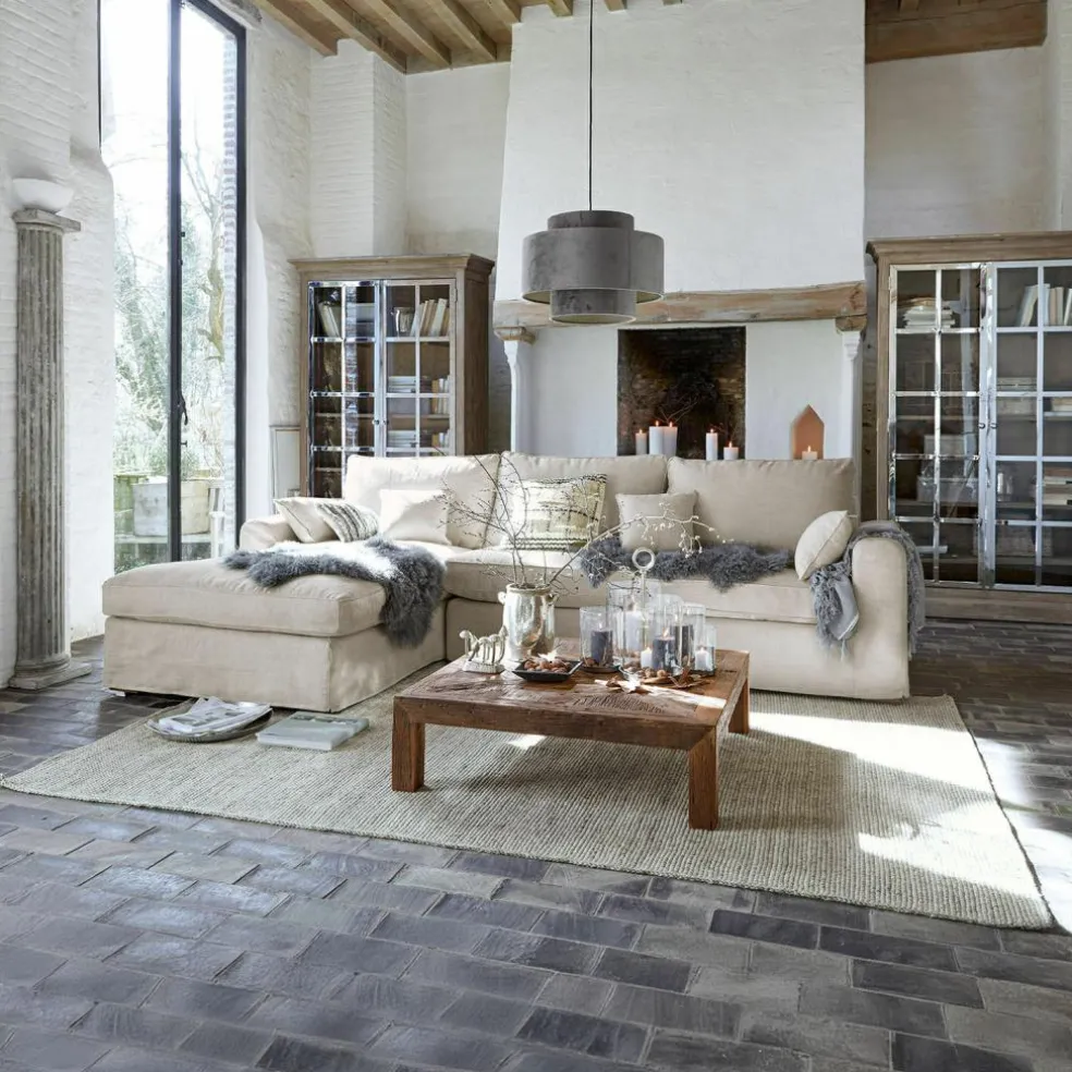 Tapis d'intérieur et d'extérieur Piquantique