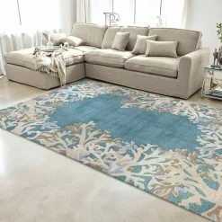 Tapis d’intérieur et d’extérieur Dorlancourt