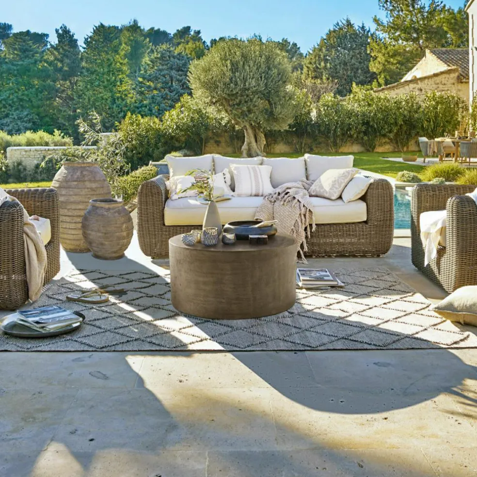 Tapis d'intérieur et d'extérieur Fayet