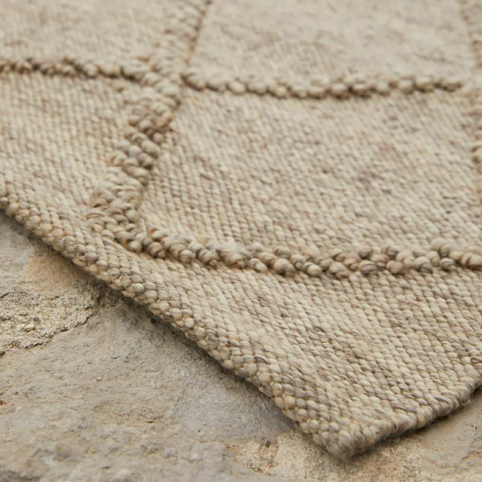 Tapis d'intérieur et d'extérieur Fayet