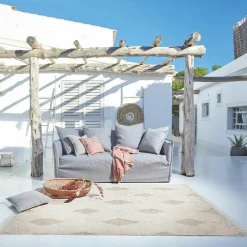 Tapis d’intérieur et d’extérieur Meagan