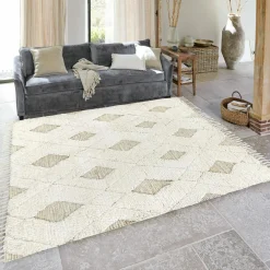Tapis d’intérieur et d’extérieur Meagan