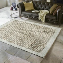 Tapis réversible Amhara