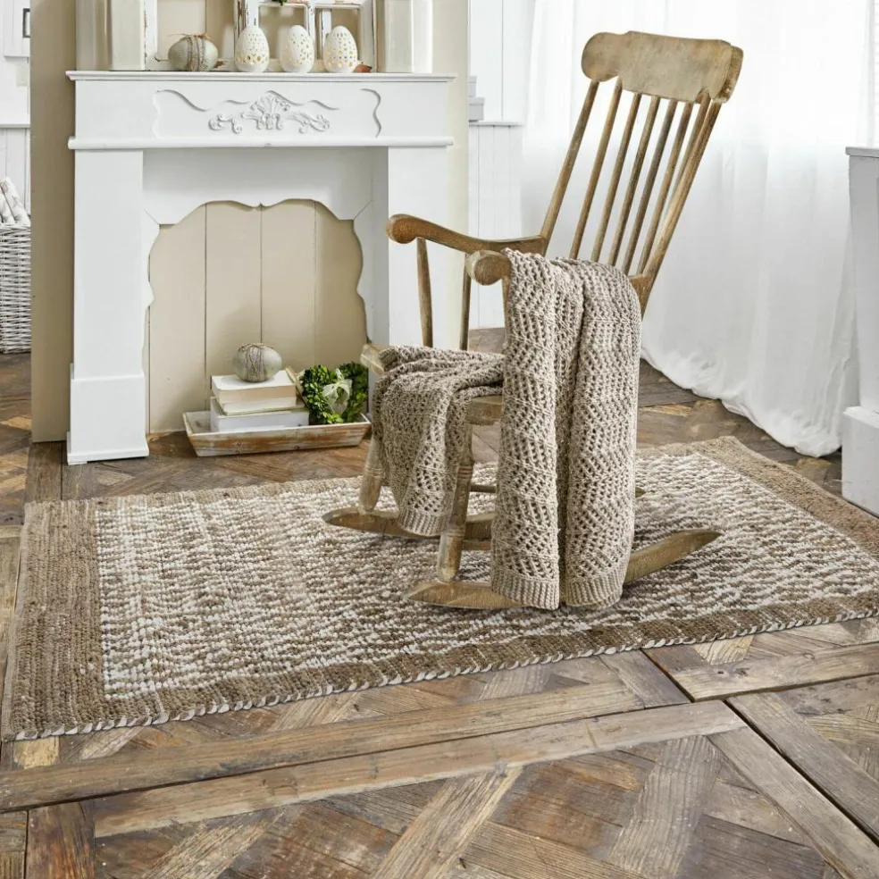 Tapis réversible Amhara