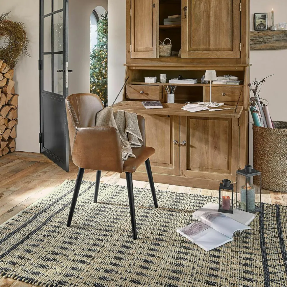 Tapis réversible Frizzy