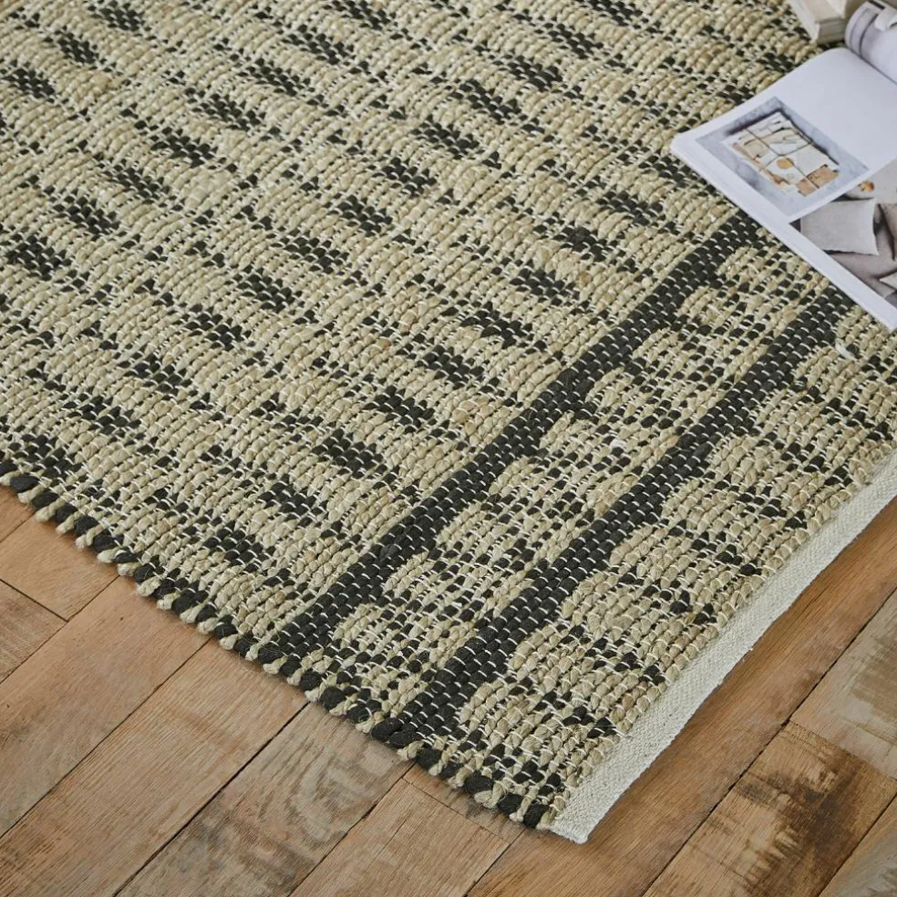 Tapis réversible Frizzy