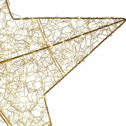 Étoile à LED Vivetelle