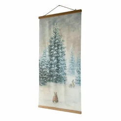 Toile avec LED Orpique