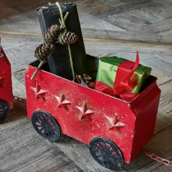 Train décoratif Ayene