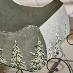 Traineau décoratif Pavie