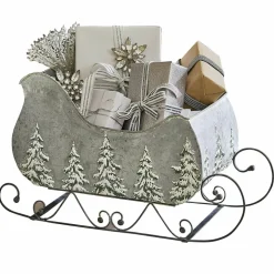 Traineau décoratif Pavie