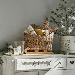 Traineau décoratif Quileta