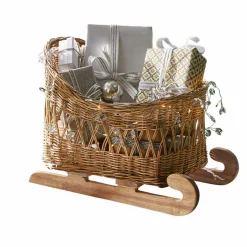 Traineau décoratif Quileta