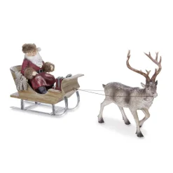 Traîneau du père Noël Palaima