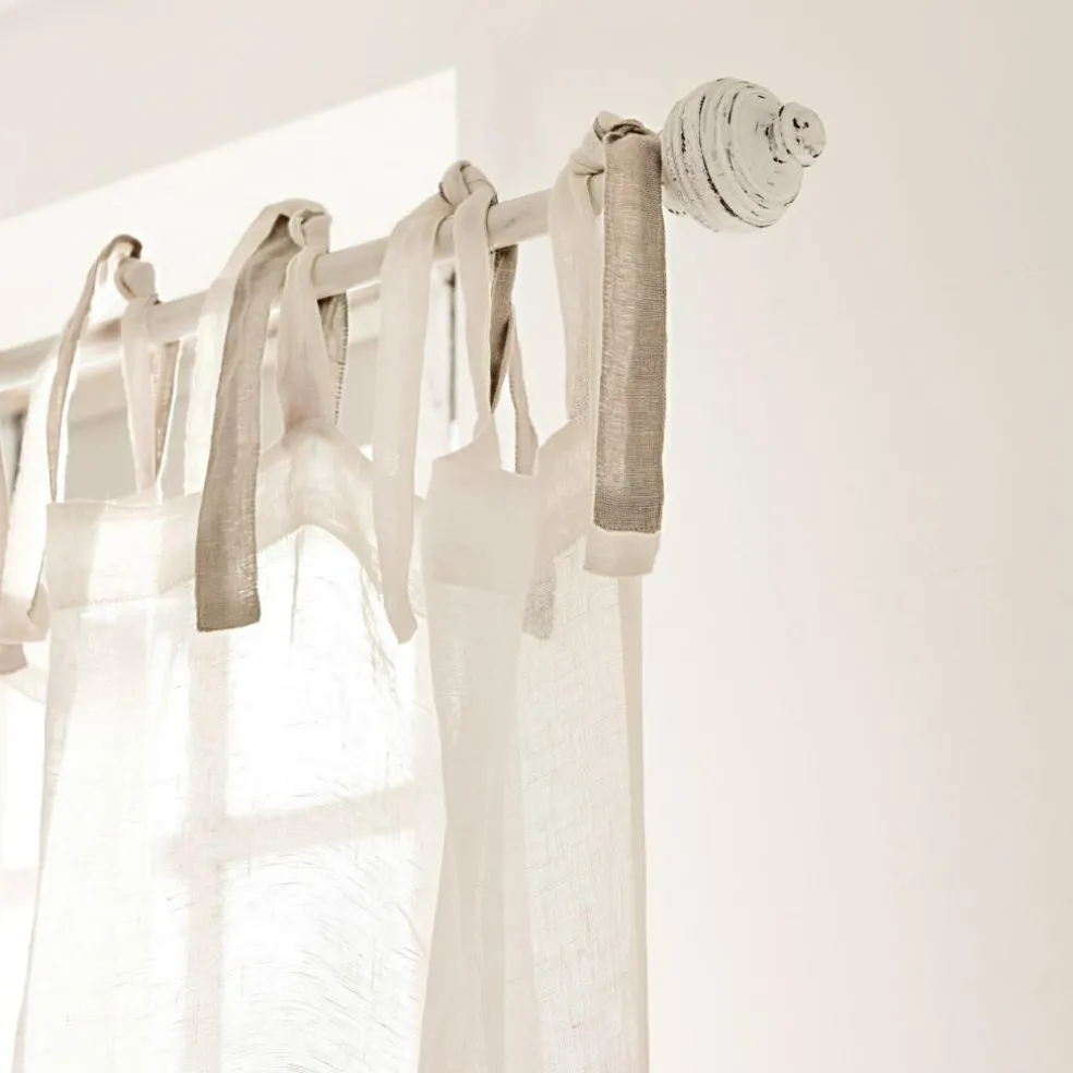 Tringle à rideaux Caroline