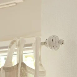 Tringle à rideaux Caroline