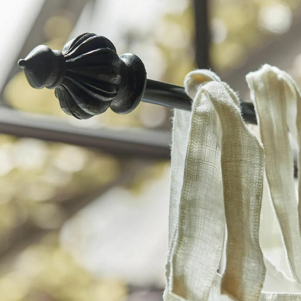 Tringle à rideaux Ervauville