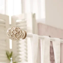 Tringle à rideaux Keene