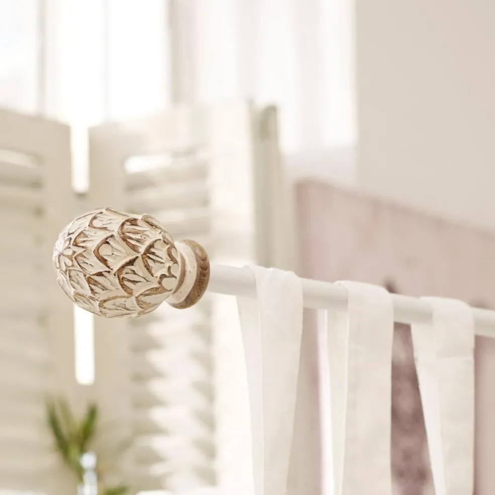 Tringle à rideaux Keene