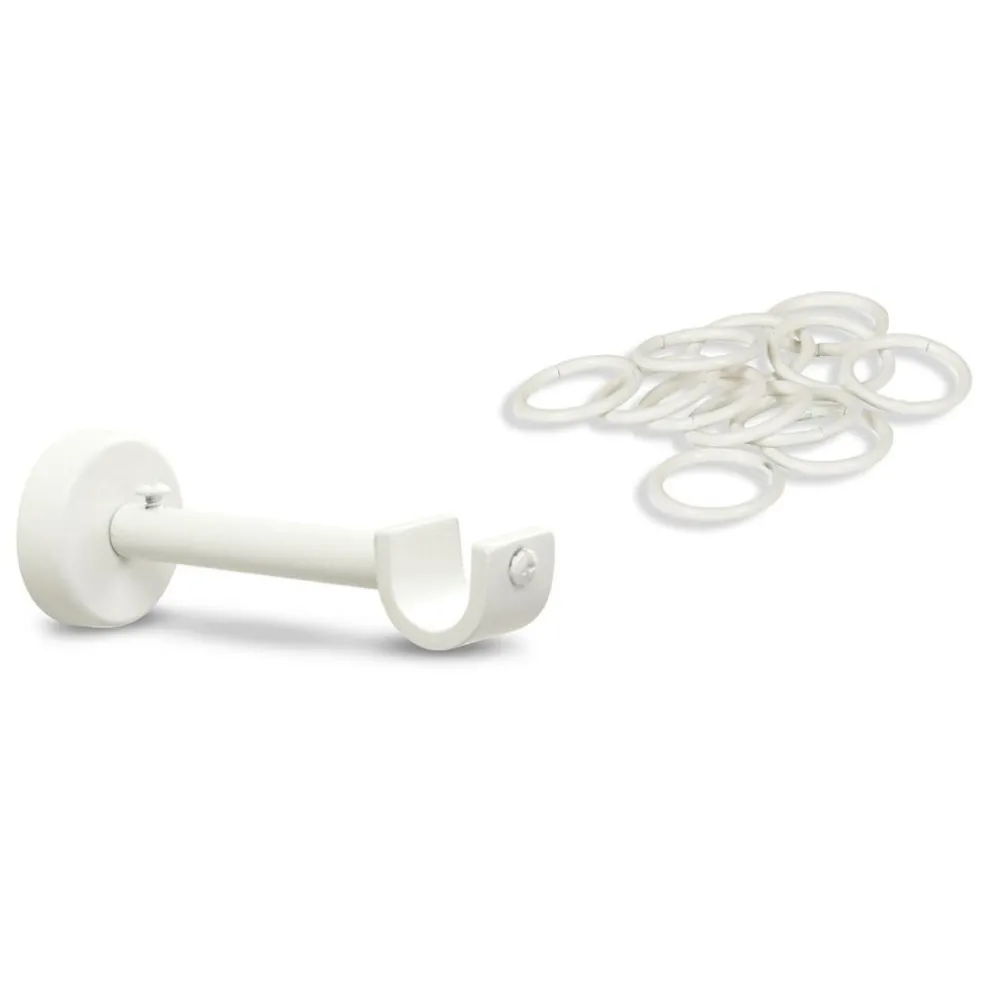 Tringle à rideaux Keene