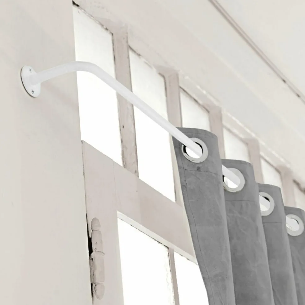 Tringle à rideaux Omara