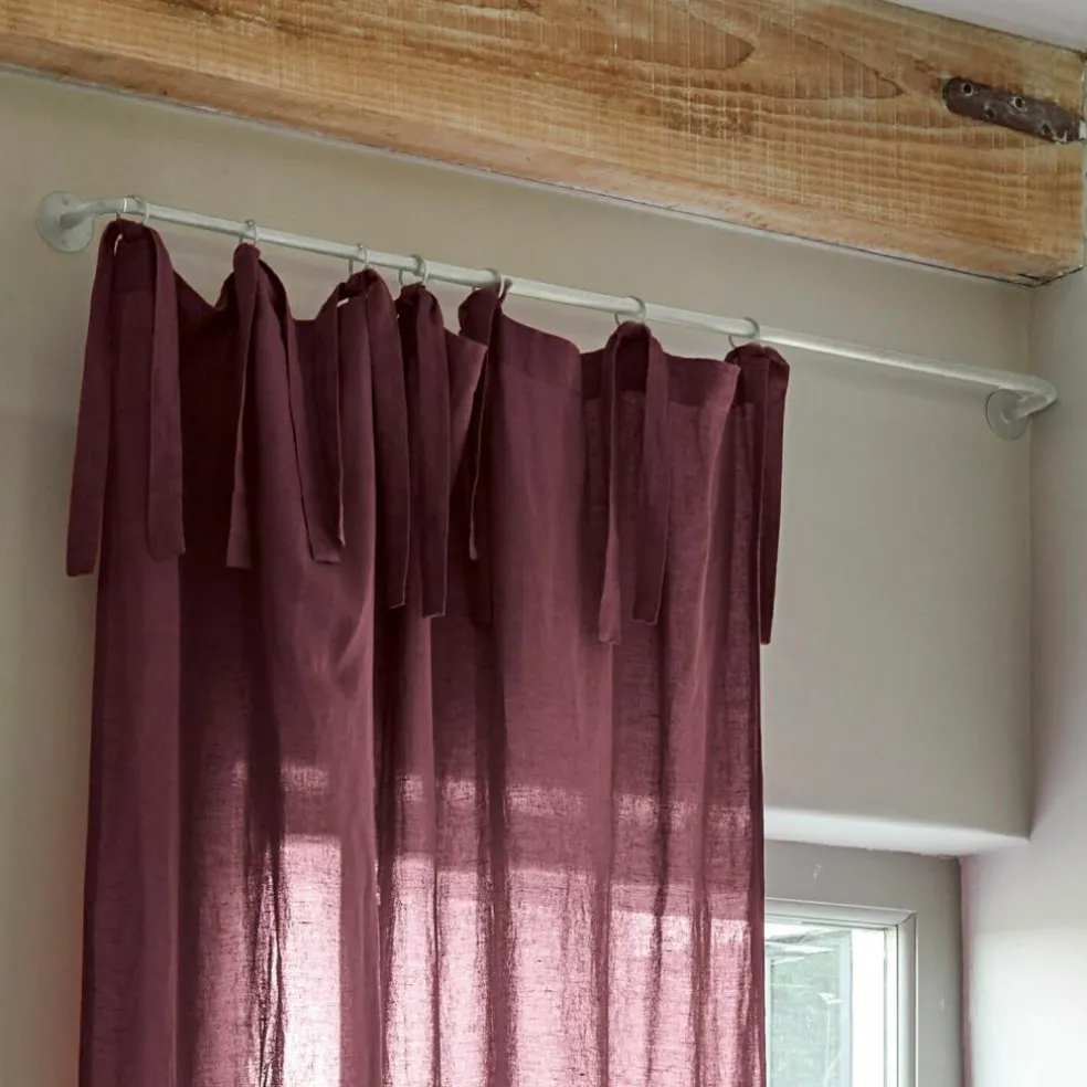 Tringle à rideaux Omara