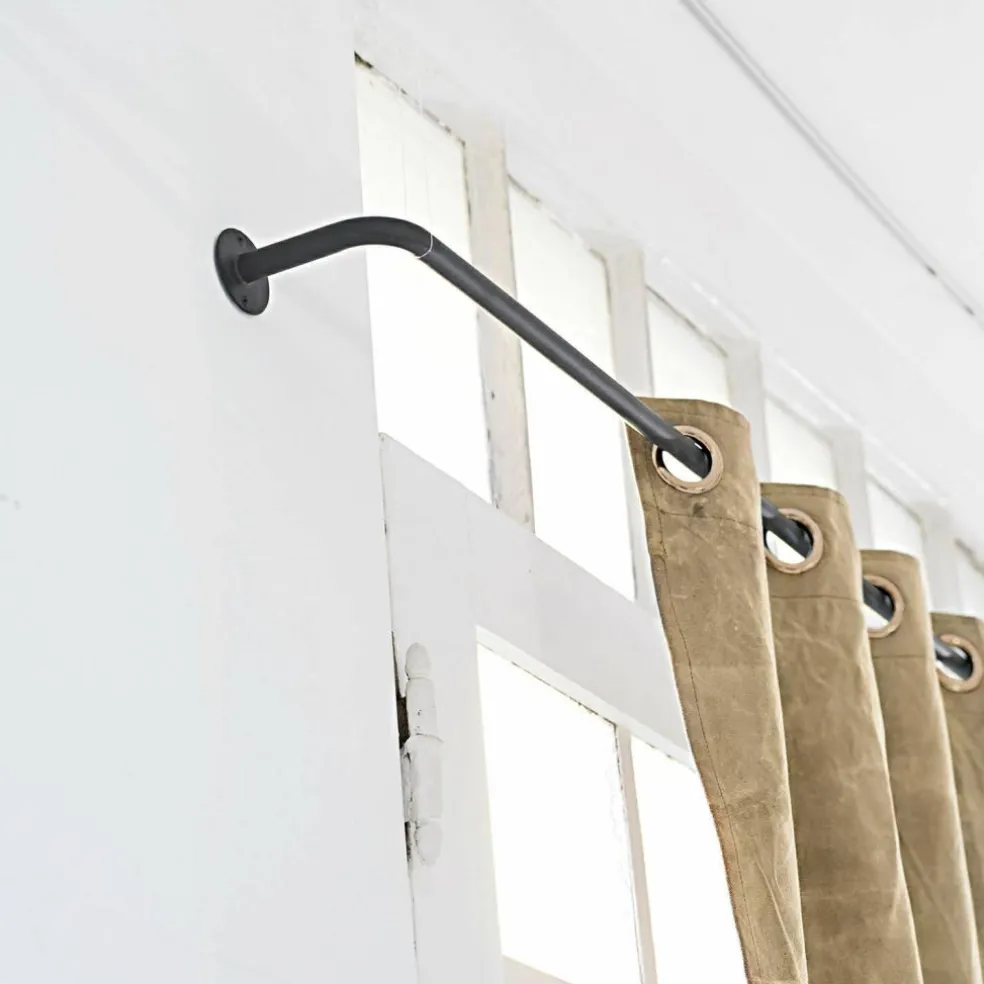 Tringle à rideaux Omara