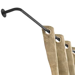 Tringle à rideaux Omara