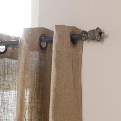 Tringle à rideaux Rachael