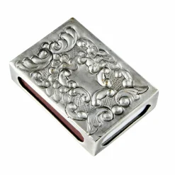 Étui pour boîte d'allumettes Lytham