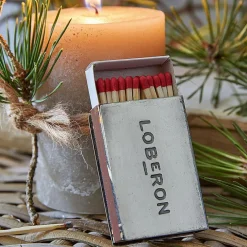 Étui pour boîte d'allumettes Stacy