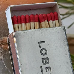 Étui pour boîte d'allumettes Stacy