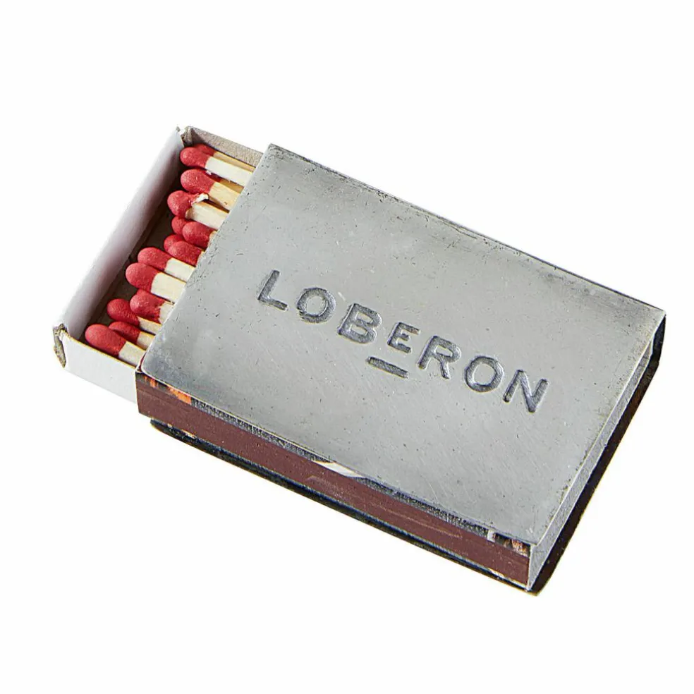 Étui pour boîte d'allumettes Stacy